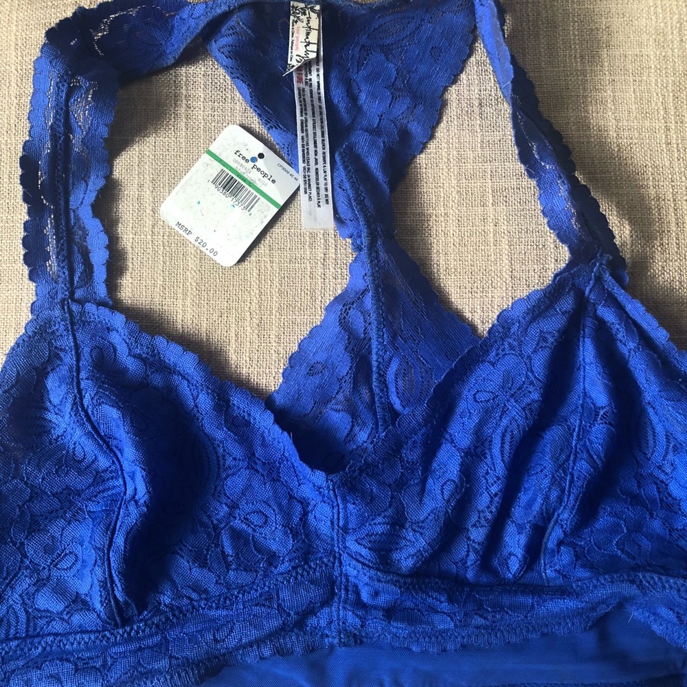 Free people bra